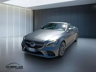 Usata Mercedes C220