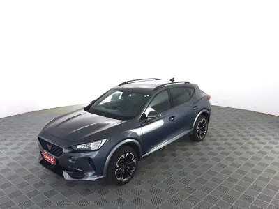 Usata Cupra Formentor 150 CV (110 kW) 2022 Magnetic tech SUV