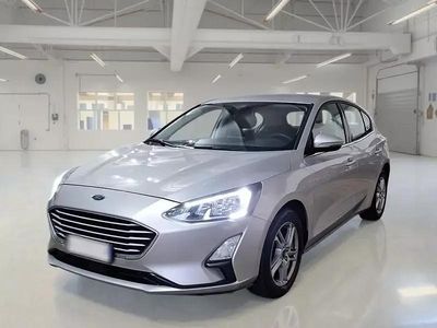 Grigio Usata 2021 Ford Focus Business Edition Berlina | 15.250 € (Ottimo prezzo)