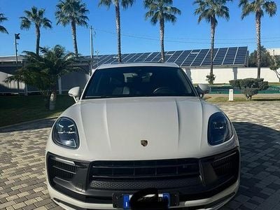 Porsche Macan GTS