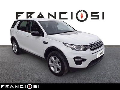 usata Land Rover Discovery Sport Discovery Sport I 20152.0 TD4 150cv Pure AWD Auto - Pastello Diesel - Automatico