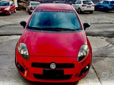 Abarth Grande Punto