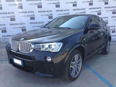 usata BMW X4 xDriveM40d