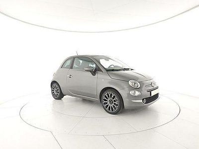 Usata Fiat 500 Dolcevita 69 CV (50 kW) 2023 Gray Berlina