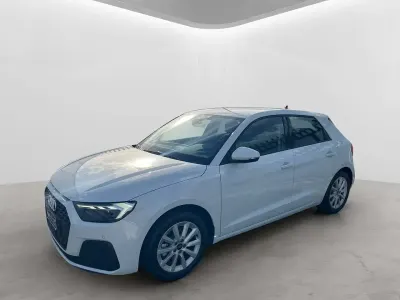 Nuova Audi A1 Sportback Business 116 CV (85 kW) 2025 Bianco pastello Utilitaria