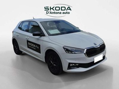 Usata Skoda Fabia 95 CV (69 kW) 2025 Other Utilitaria