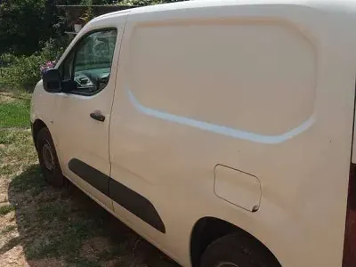 Usata Toyota Proace City City 105 CV (77 kW) 2022 Bianco Monovolume