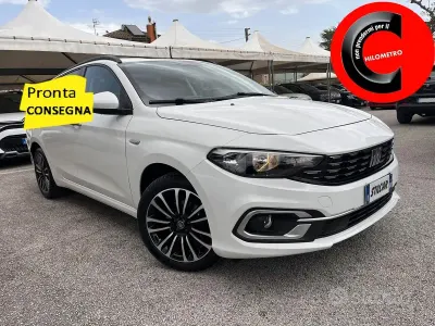 Usata Fiat Tipo 131 CV (96 kW) 2023 Bianco Station wagon