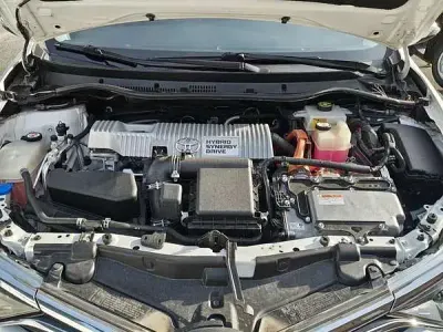 Usata Toyota Auris Hybrid
