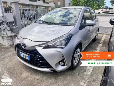Occasion Toyota Yaris Business Edition 72 ch (52 kW) 2020 Gris Citadine