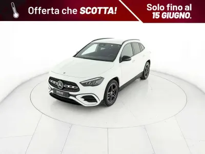 Usata Mercedes GLA180