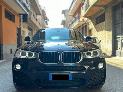 usata BMW X4 msport 20d 190cv