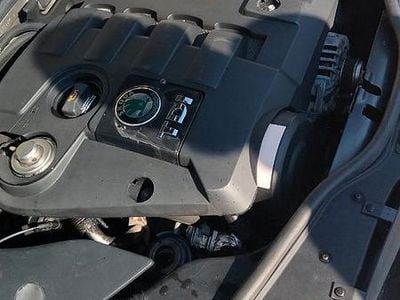 Usata Skoda Superb 2005 Grigio Berlina