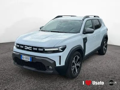 Usata Dacia Duster