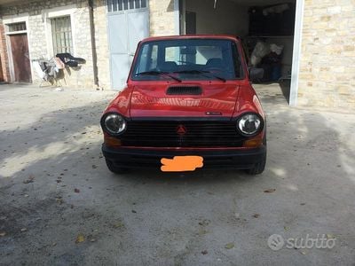 Usata Autobianchi A112 70 CV (51 kW) 1981 Utilitaria