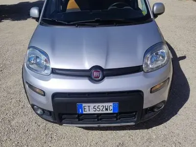 Usata Fiat Panda 4x4