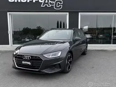 Usata Audi A4