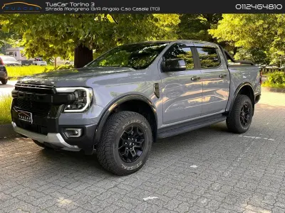 Usata Ford Ranger Tremor 205 CV (150 kW) 2025 Grigio Pick-up