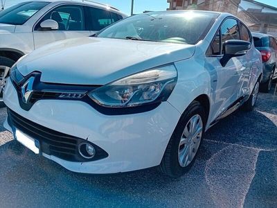 usata Renault Clio IV Clio 1.2 75 CV GPL 5p. Live