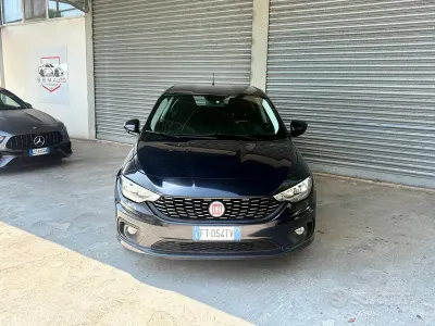 Usata Fiat Tipo S 120 CV (88 kW) 2019 Bluazzurro Berlina