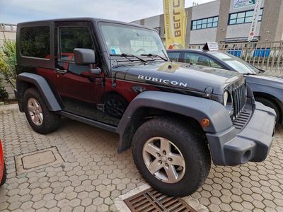 usata Jeep Wrangler 2.8 CRD Rubicon Auto