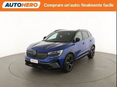Usata Renault Austral Iconic 131 CV (96 kW) 2023 Blu SUV