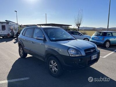 usata Hyundai Tucson 4WD 2.0 CRDi - 2006