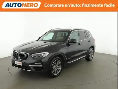 Usata BMW X3