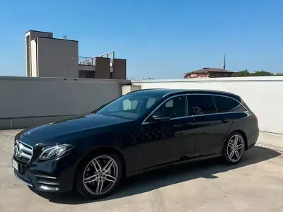 Usata Mercedes E220