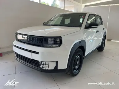 Nuova Fiat Grande Panda Pop 101 CV (74 kW) 2026 Bianco gelato Utilitaria