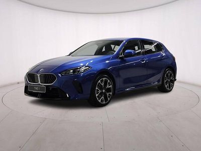 Nuova BMW 118 M Sport 150 CV (110 kW) 2026 Portimao blue Utilitaria