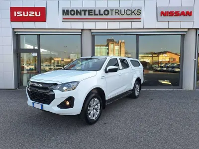Usata Isuzu D-Max