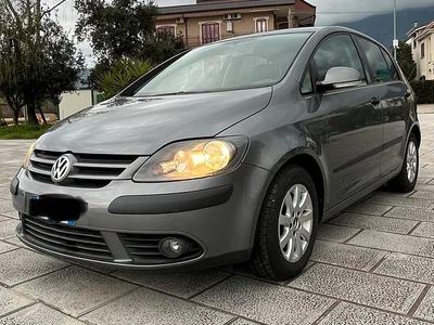 Usata VW Golf Plus Cross 105 CV (77 kW) 2005 Grigio Monovolume