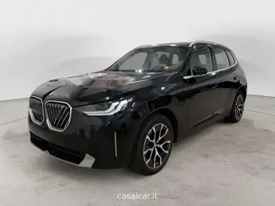 Begagnad BMW X3 299 HK (219 kW) 2025 Svart SUV