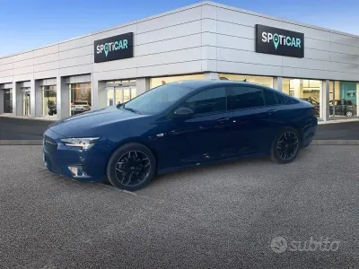 Occasion Opel Insignia GS Line 174 ch (127 kW) 2022 Bleue Berline