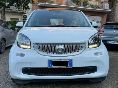 Usata Smart ForTwo Coupé Passion 71 CV (52 kW) 2015 Utilitaria