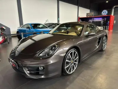 Usata Porsche Cayman