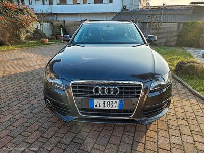 Usata Audi A4 S-Line 2010 Station wagon