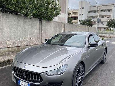 Usata Maserati Ghibli GranLusso 250 CV (183 kW) 2018 Berlina