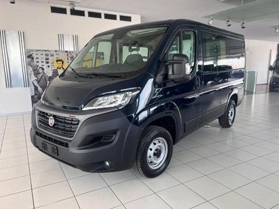 usata Fiat Ducato 33 CH1 2.3 mjt 160cv semivetrato E6d-temp