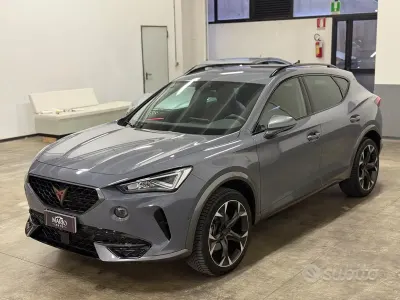 Usata Cupra Formentor 150 CV (110 kW) 2023 Grigio SUV