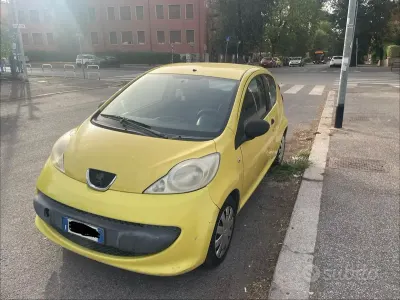 Usata Peugeot 107