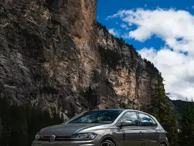 Brugt VW Polo GTI 200 HK (147 kW) 2020 Grå Hatchback