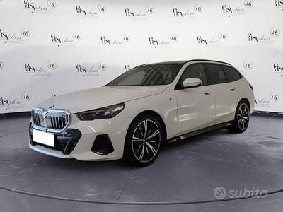 Usata BMW 520 M Sport 190 CV (139 kW) 2025 Bianco Station wagon