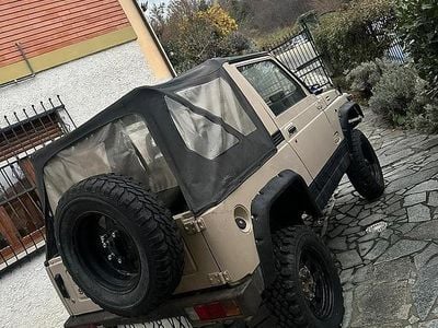 Usata Suzuki Samurai 1989 SUV
