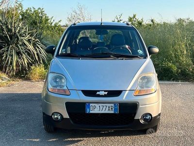 usata Chevrolet Matiz 