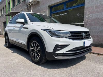 usata VW Tiguan 1.5 TSI 150CV DSG UNIPROPRIETARIO NAVIGATORE