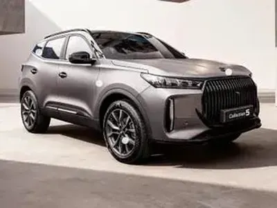 Nuova DR DR 5.0 117 CV (86 kW) 2026 SUV