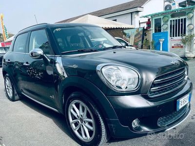 usata Mini Cooper D Countryman Cooper D 1.6 Country