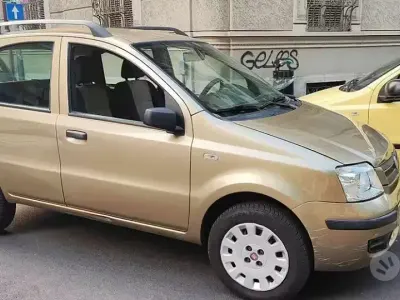 Usata Fiat Panda Dynamic 60 CV (44 kW) 2007 Grigio Utilitaria